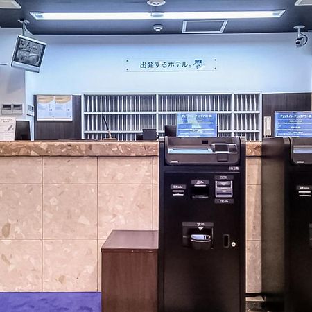 Toyoko Inn Sendai Higashi-Guchi No 2 Exteriör bild