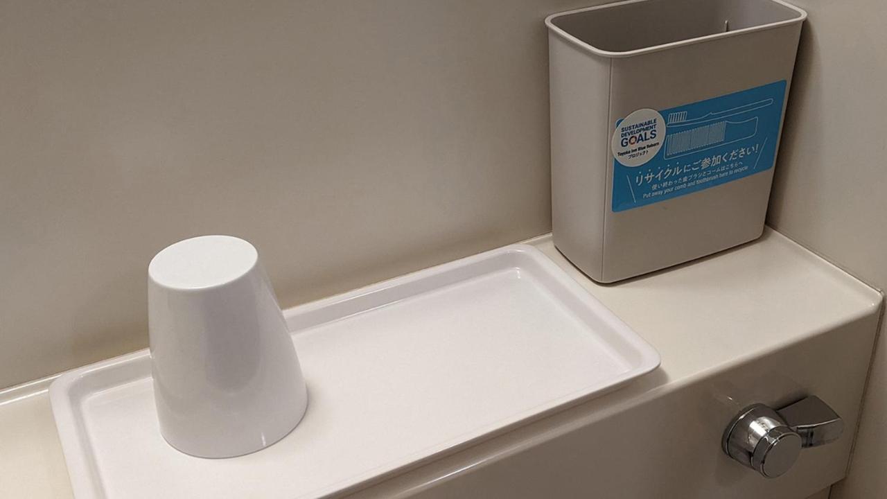 Toyoko Inn Sendai Higashi-Guchi No 2 Exteriör bild