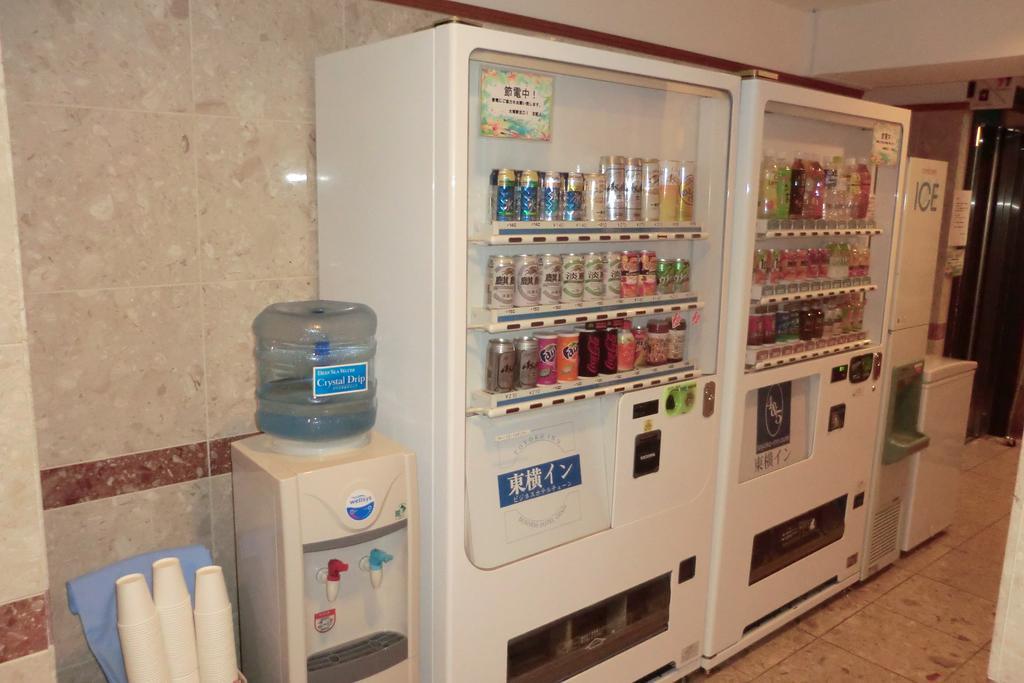 Toyoko Inn Sendai Higashi-Guchi No 2 Exteriör bild