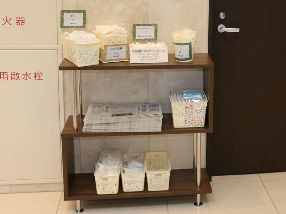 Toyoko Inn Sendai Higashi-Guchi No 2 Exteriör bild